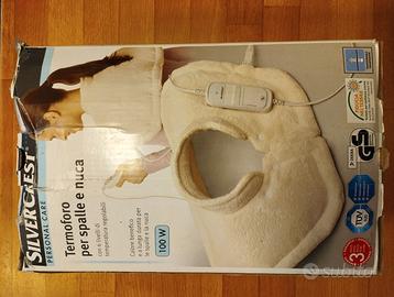 Coperta elettrica scaldaspalle