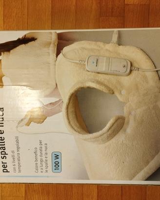 Coperta elettrica scaldaspalle