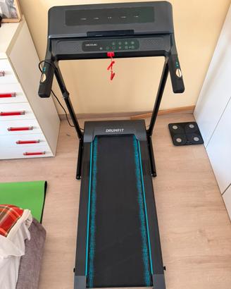 Tapis roulant Cecotec Drumfit WayHome 1200