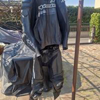 Tuta moto alpinestar