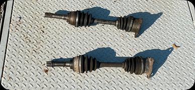 Semiassi anteriori vitara sx