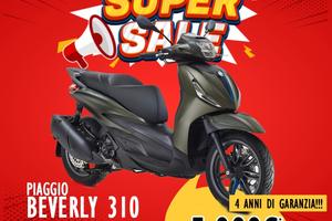 SUPER PROMO BEVERLY 310 - DA 5.099€ - IL BAULETTO 