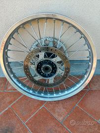 Cerchio 18'' Excel per moto