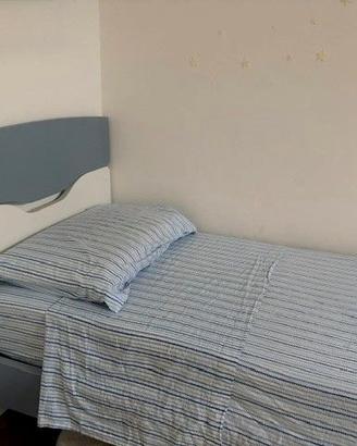 Letto singolo per bambino