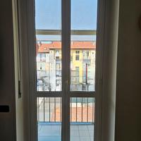 Infissi Doppio Vetro in alluminio