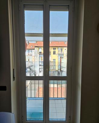 Infissi Doppio Vetro in alluminio