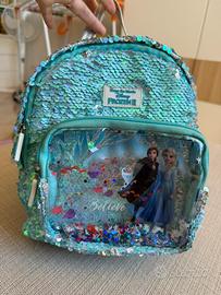 Zainetto Frozen Bambina