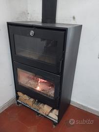 Stufa & forno a legna