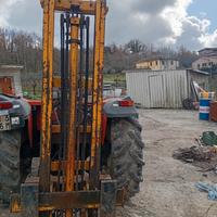 muletto per trattore 