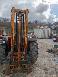 muletto per trattore 