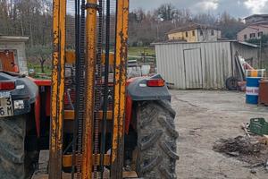 muletto per trattore 