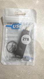 Chiavetta USB/type C