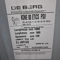 350 mq cappotto in polistirene espanso facciate