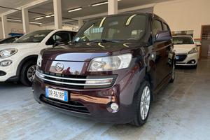 Daihatsu Materia 1.3 Hiro - solo 49000km Autonavig