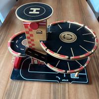 Giocattolo in legno garage benzinaio EDUCO