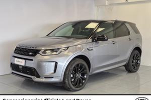 Land Rover Discovery Sport 1.5 i3 phev r-dynamic s