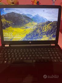 HP 15-bw0xx con A9-9420, 8 GB RAM e SSD ~256 GB 