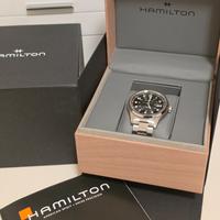 Hamilton Khaki H705250 titanium 42mm