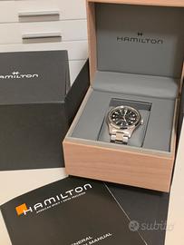 Hamilton Khaki H705250 titanium 42mm