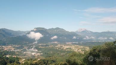 Casa, rustici e terreno a coreglia antelminelli, l