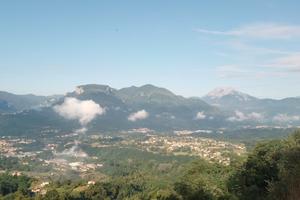 Casa, rustici e terreno a coreglia antelminelli, l