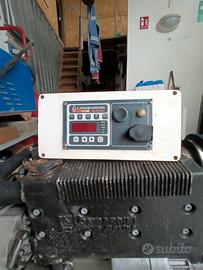 Motore Lombardini marine con invertitore tecno dri