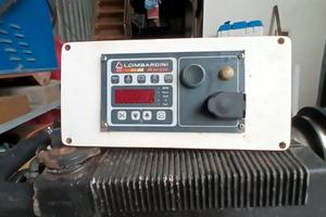 Motore Lombardini marine con invertitore tecno dri