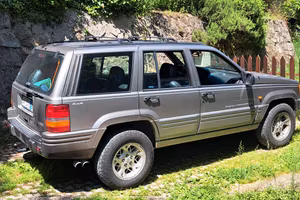 jeep grand Cherokee limited