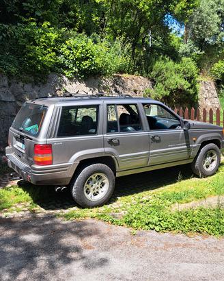jeep grand Cherokee limited