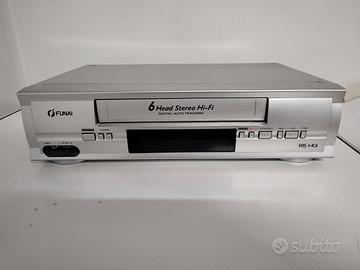 VIDEOREGISTRATORI  PER RICAMBI