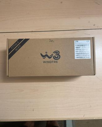 Modem wifi WindTre FTTH 2,5