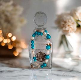 Collier con placcatura oro