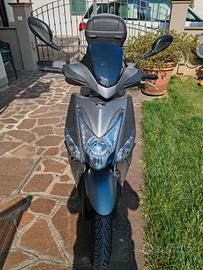 Kymco Aglity 16+ 125 anno 2017