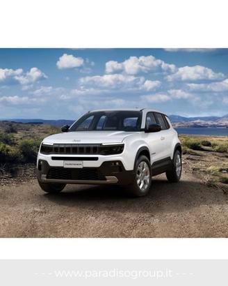 Jeep Avenger ICE E-Hybrid Altitude 1.2 110cv ...