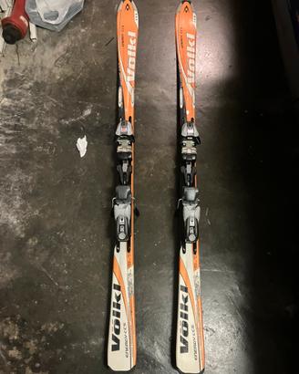 Sci easy carving VOLKI ENERGY CCS h 163