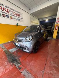 Smart for four 5 porte  come nuova