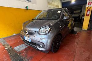 Smart for four 5 porte  come nuova