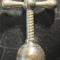 Cavatappi vintage Napoleone re d'Italia 1805