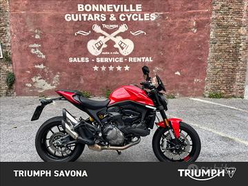 DUCATI Monster 937 Red