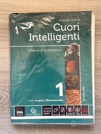 Libro di Italiano Cuori Intelligenti 1