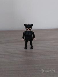 Catwoman DC Playmobile Kinder 