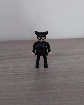 Catwoman DC Playmobile Kinder 
