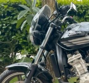 parabrezza cupolino deflettore spoiler Honda CBF