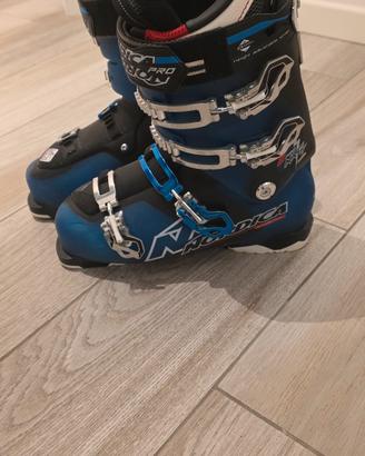 scarponi nordica 43 flex 120