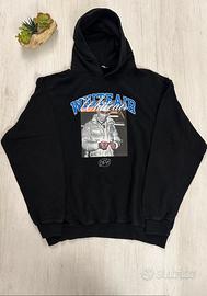 Felpa Con Cappuccio Uomo Custom