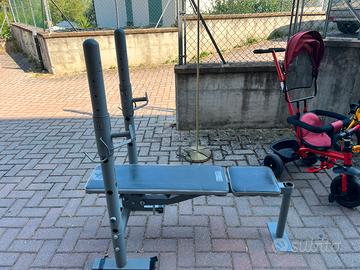 Panca palestra