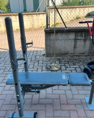 Panca palestra
