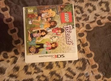 Schedina Lego Friends