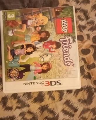 Schedina Lego Friends