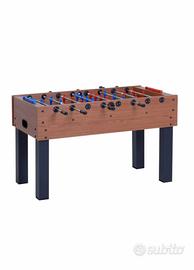 Calciobalilla linea Games - modello F-100